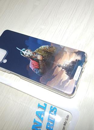 Чехол для samsung galaxy m32 / m22 / a22 4g ukraine патриотические чехлы