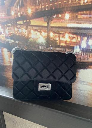Сумка клатч в стилі chanel?? шанель ⚜️⚜️ 7