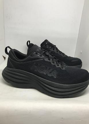 Кроссовки ( оригинал) hoka one one m bondi 8.