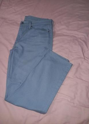 Levis 514 джинси блакитні щільні2 фото