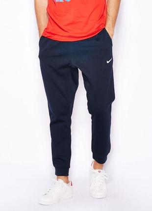 Nike club fleece спортивные штаны оригинал.2 фото