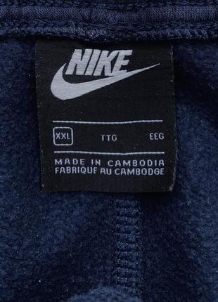 Nike club fleece спортивные штаны оригинал.8 фото