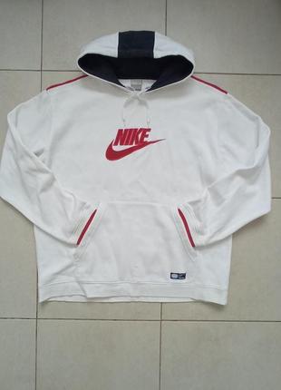 Nike hoodie -domno vintage оригинал отличное состояние7 фото