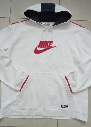 Nike hoodie -domno vintage оригинал отличное состояние3 фото