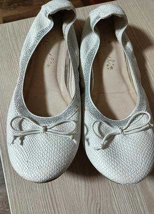 Балетки чешки