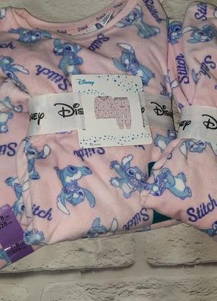 Велюрова піжама, домашній костюм, primark