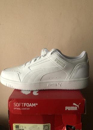 Puma rebound joy low