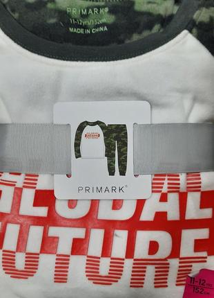 Флисовая пижама, primark