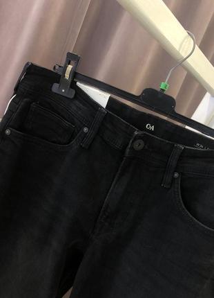 Стильні чоловічі джинси c&a2 фото