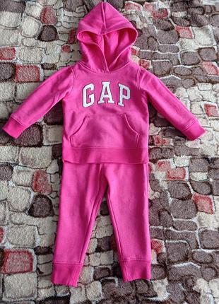 Спортивный костюм gap baby