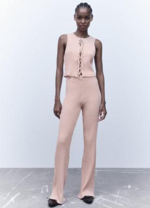 Zara стильний жіночий костюм