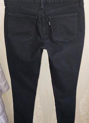 Levi's  modern rise skinn 3