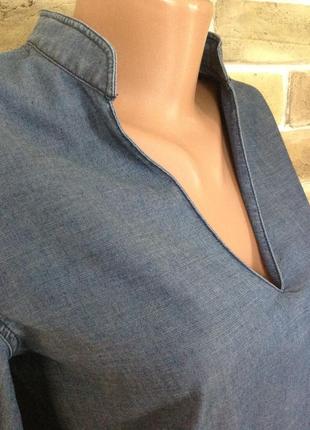 Новая блуза лиоцел размер 365 фото