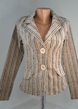 Вельветовий піджак