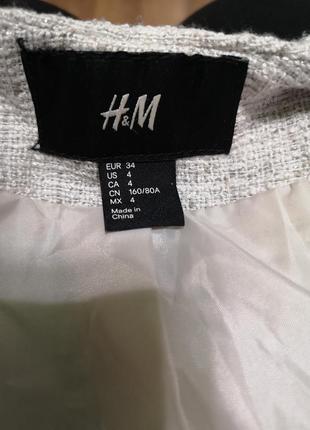 Піджак косуха h&m6 фото