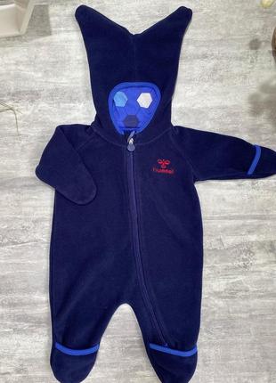 Комбинезон на мальчика