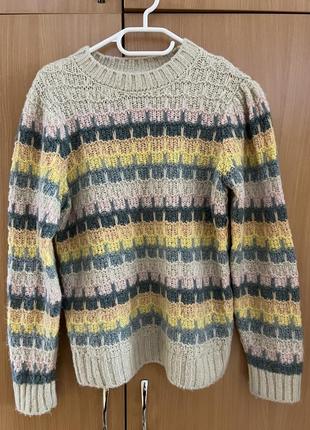 Светр мʼягенький