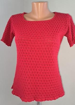 Стильная кофточка футболка