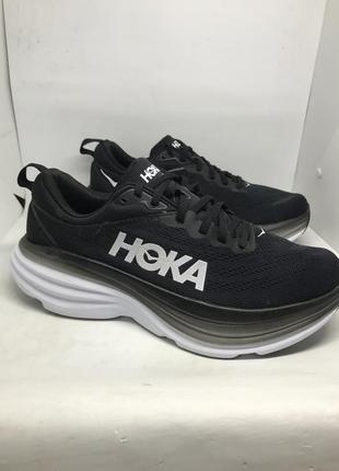 Кроссовки ( оригинал) hoka one one m bondi 8 1128202.