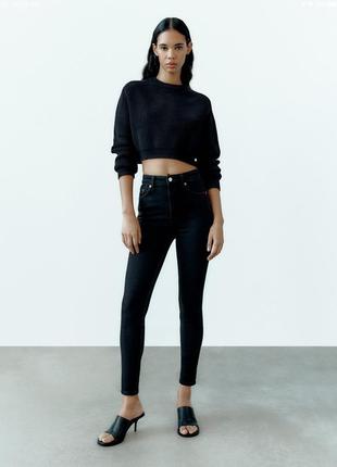 Zara жіночі джинси skinny