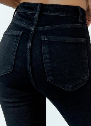 Zara жіночі джинси skinny6 фото