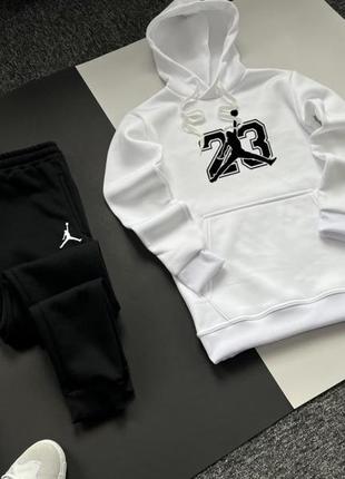 Зимовий костюм jordan