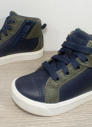 Ботинки деми clarks 20.5р