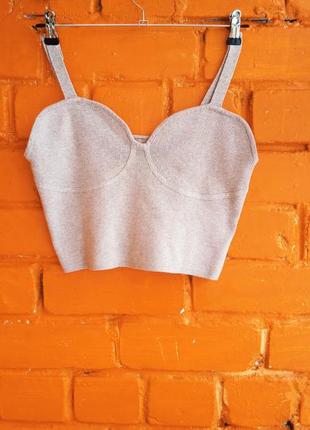 Топ от h&amp;m размер м