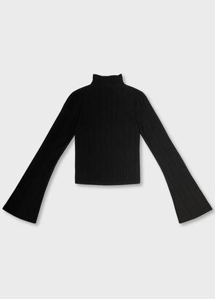 Базовый топ в рубчик