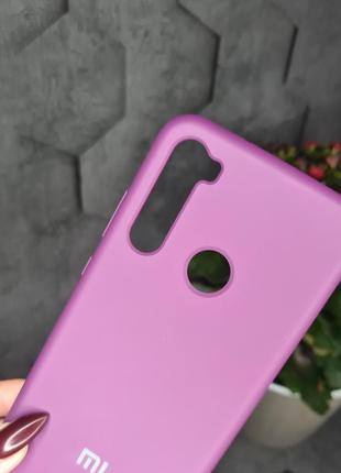 Чехол для xiaomi redmi note 84 фото