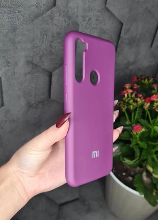 Чехол для xiaomi redmi note 85 фото