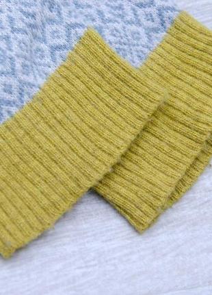 Короткий кардиган seasalt cornwall deluxe knitwear. розмір 145 фото