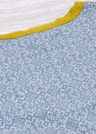 Короткий кардиган seasalt cornwall deluxe knitwear. розмір 143 фото