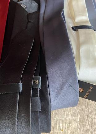 Краватки чоловічі турецькі8 фото