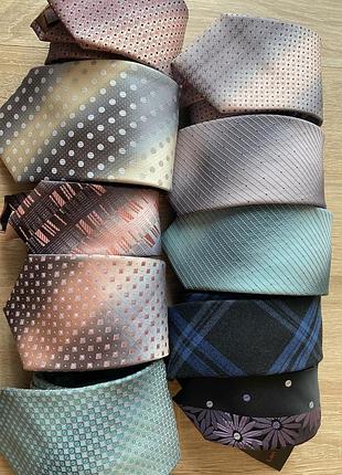 Краватки чоловічі турецькі3 фото