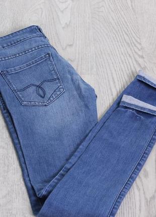 Стильные джинсы скинни1 фото