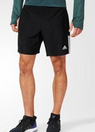 Шорты adidas azweego running shorts1 фото