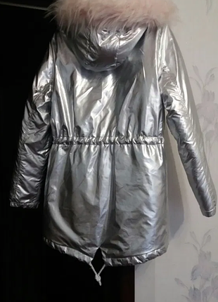 Куртка парка 2