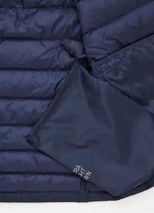 Ультра легкая пуховая парка 3d cut   uniqlo