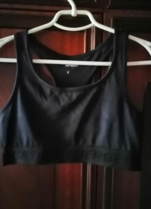 Классный топ energetics🖤🖤🖤