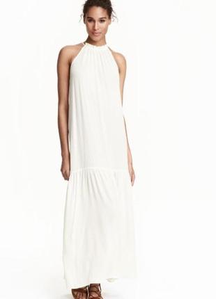 Віскозна сукня жатка