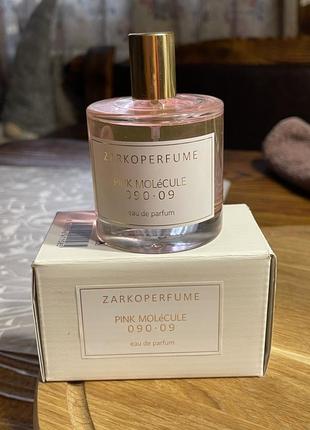Molecule pink 090 тестер