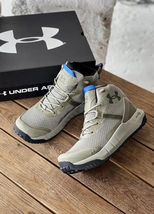 Кроссовки under armour ua micro g valsetz mid2 фото