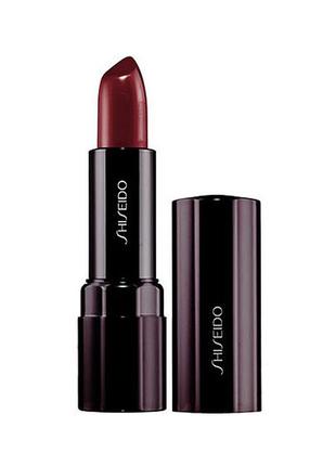 Увлажняющая помада shiseido perfect rouge rs 612 gilded wine тестер