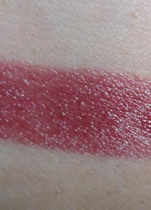 Увлажняющая помада shiseido perfect rouge rs 612 gilded wine тестер