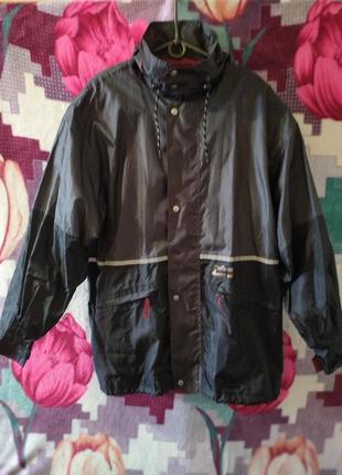 Ветровка-дождевик германия tcm 50-52р