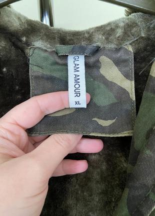 Зимова парка нова.штучне хутро знімається 2