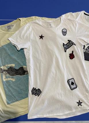 Сет из трёх футболок