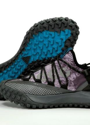 Мужские кроссовки для бега по по пересечённой местности nike acg mountain fly🆕
