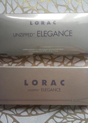 Lorac unzipped elegance5 фото